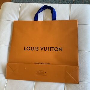 Louis Vuitton large shopping bag